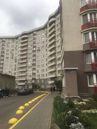 Апартаменты КВАРТИРА-СТУДИЯ Минск Апартаменты-35