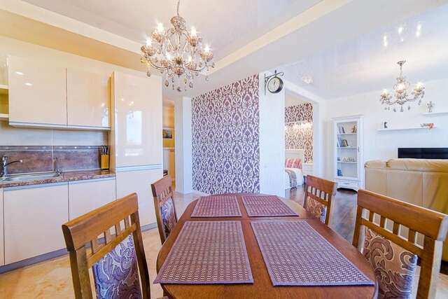 Апартаменты КВАРТИРА-СТУДИЯ Минск-6